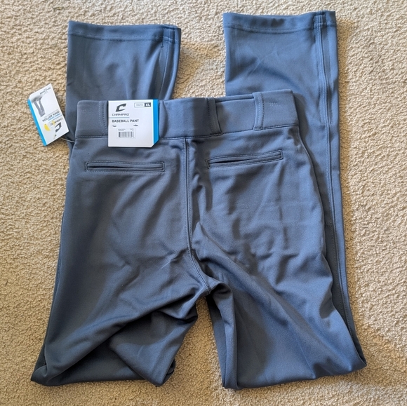New With Tags Champro Baseball Pants Size Boys XL - Picture 1 of 8